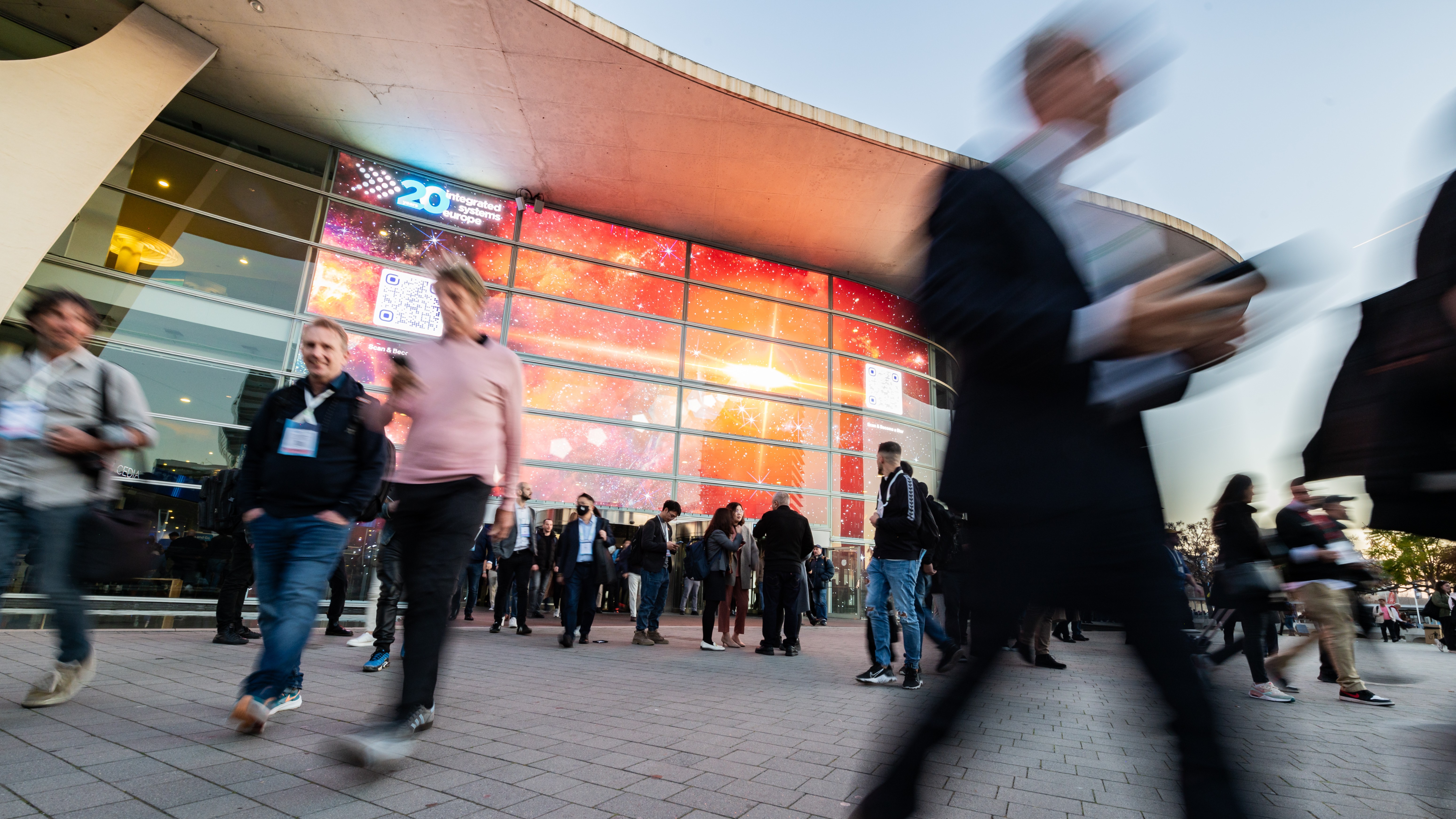 A look back at ISE 2024